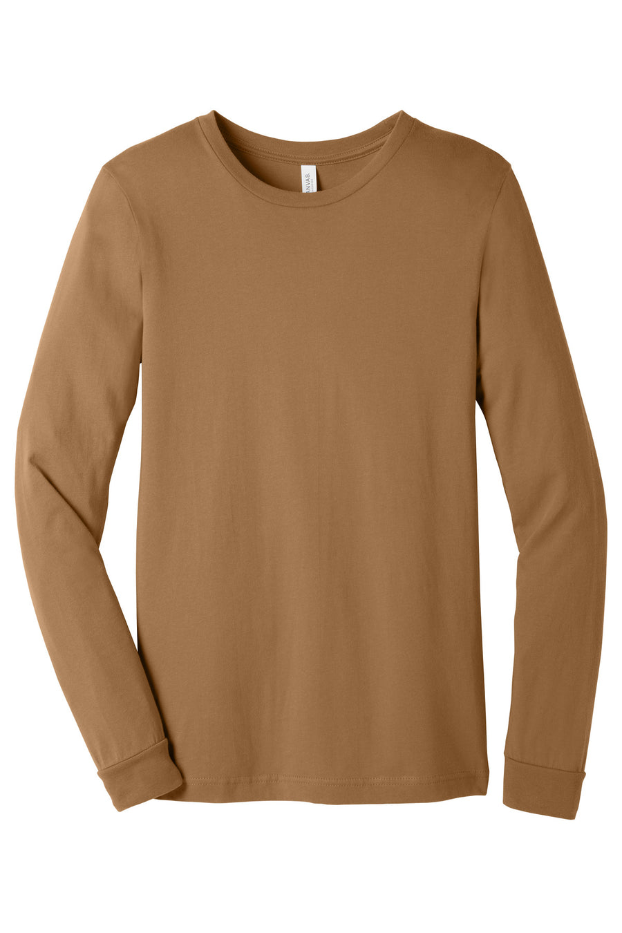 BELLA+CANVAS ® Unisex Jersey Long Sleeve Tee. BC3501