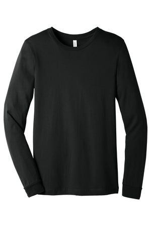 BELLA+CANVAS ® Unisex Jersey Long Sleeve Tee. BC3501