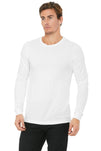 BELLA+CANVAS ® Unisex Jersey Long Sleeve Tee. BC3501