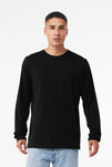 BELLA+CANVAS Unisex Triblend Long Sleeve Tee BC3513