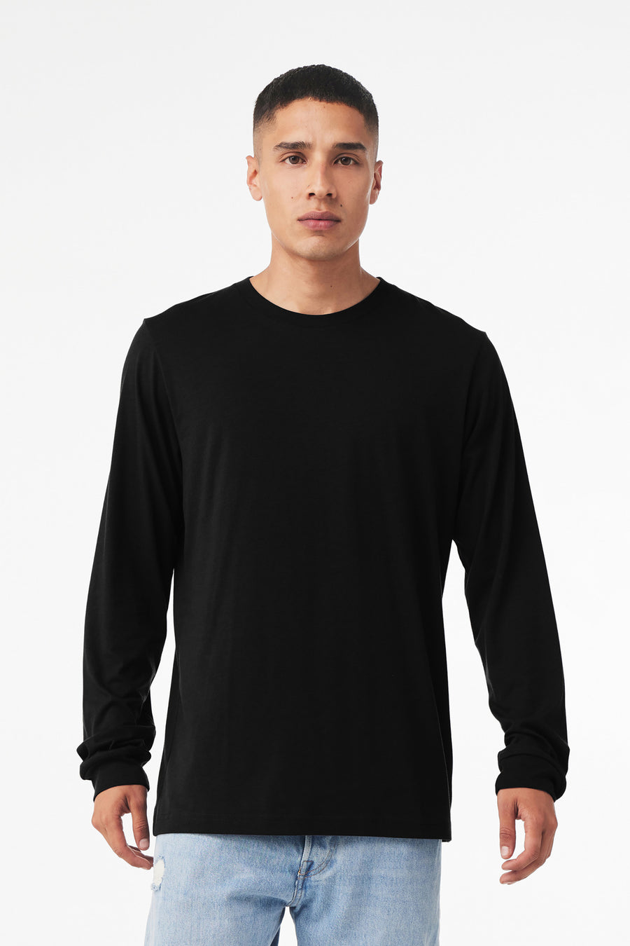 BELLA+CANVAS Unisex Triblend Long Sleeve Tee BC3513
