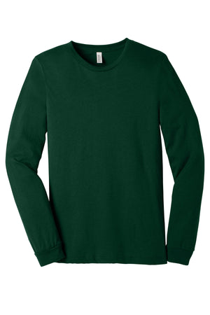 BELLA+CANVAS Unisex Triblend Long Sleeve Tee BC3513