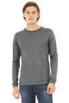 BELLA+CANVAS Unisex Triblend Long Sleeve Tee BC3513