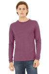 BELLA+CANVAS Unisex Triblend Long Sleeve Tee BC3513