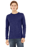 BELLA+CANVAS Unisex Triblend Long Sleeve Tee BC3513