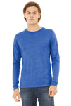 BELLA+CANVAS Unisex Triblend Long Sleeve Tee BC3513