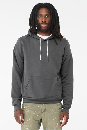 BELLA+CANVAS ® Unisex Sponge Fleece Pullover Hoodie. BC3719