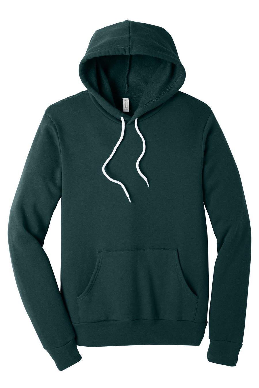 BELLA+CANVAS ® Unisex Sponge Fleece Pullover Hoodie. BC3719