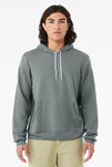 BELLA+CANVAS ® Unisex Sponge Fleece Pullover Hoodie. BC3719