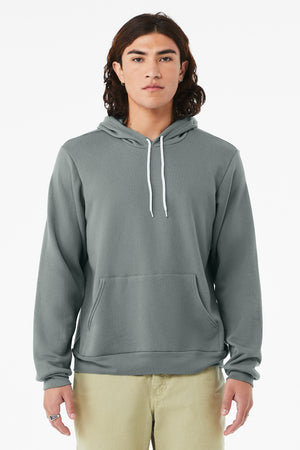 BELLA+CANVAS ® Unisex Sponge Fleece Pullover Hoodie. BC3719