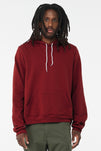 BELLA+CANVAS ® Unisex Sponge Fleece Pullover Hoodie. BC3719