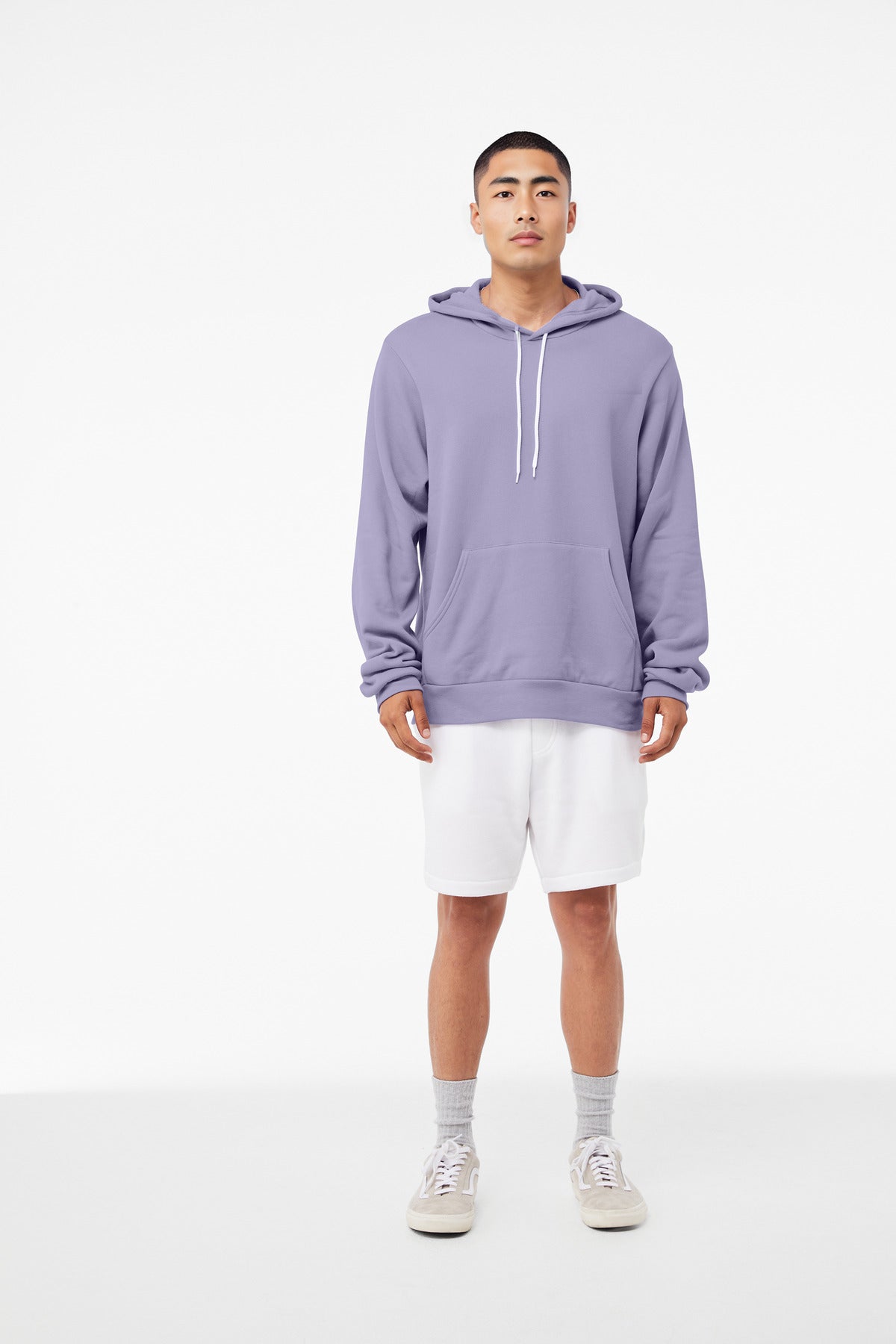 BELLA+CANVAS ® Unisex Sponge Fleece Pullover Hoodie. BC3719