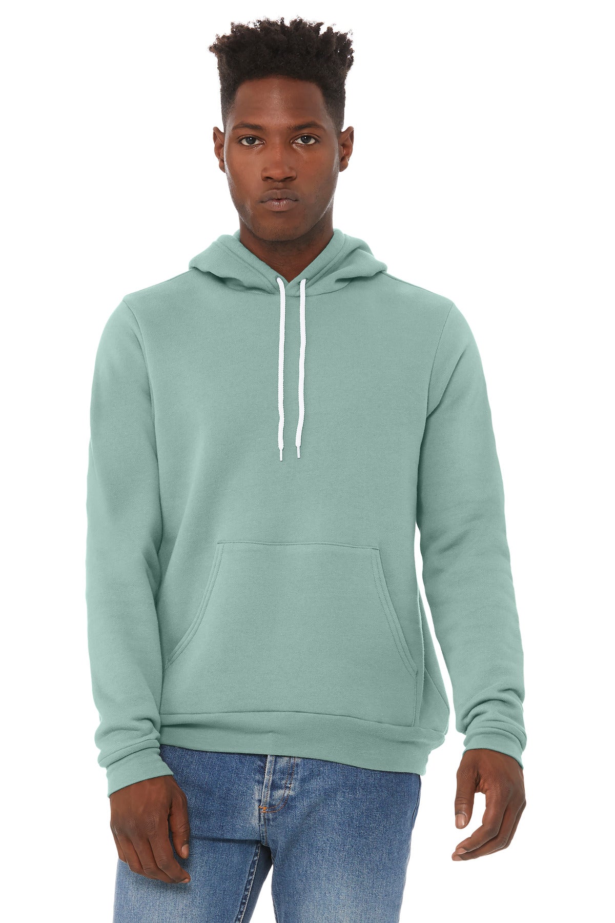 BELLA+CANVAS ® Unisex Sponge Fleece Pullover Hoodie. BC3719