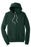 BELLA+CANVAS ® Unisex Sponge Fleece Pullover Hoodie. BC3719