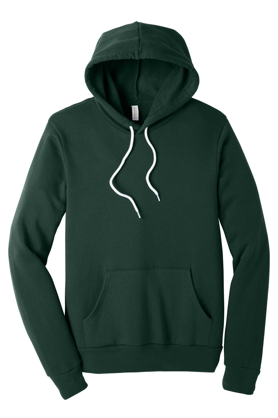 BELLA+CANVAS ® Unisex Sponge Fleece Pullover Hoodie. BC3719