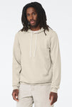 BELLA+CANVAS ® Unisex Sponge Fleece Pullover Hoodie. BC3719