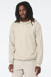 BELLA+CANVAS ® Unisex Sponge Fleece Pullover Hoodie. BC3719