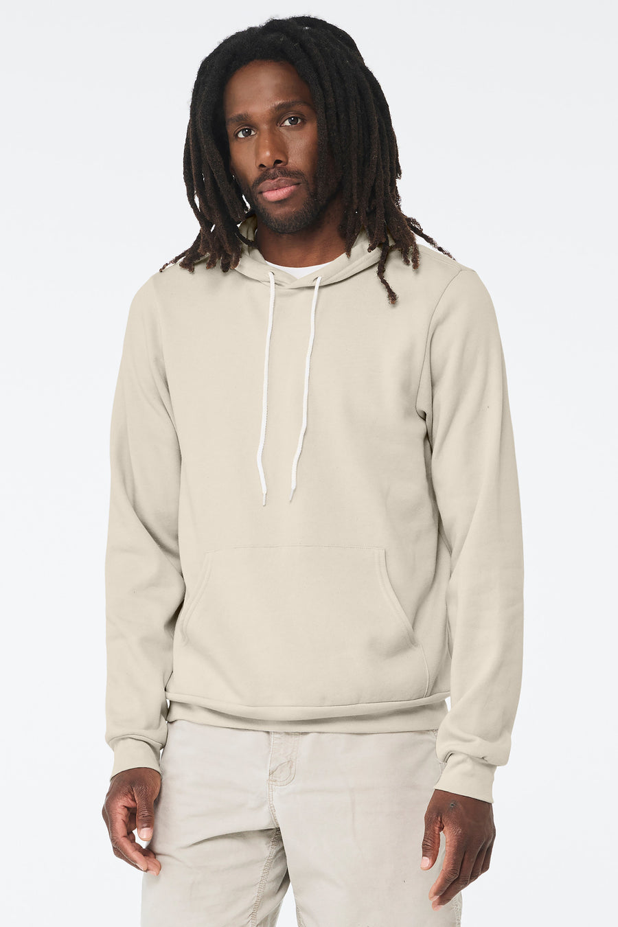 BELLA+CANVAS ® Unisex Sponge Fleece Pullover Hoodie. BC3719
