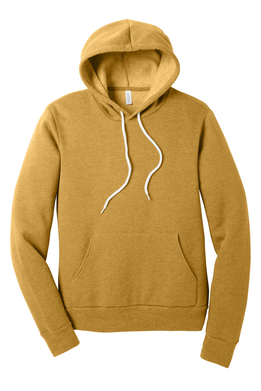 BELLA+CANVAS ® Unisex Sponge Fleece Pullover Hoodie. BC3719