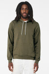 BELLA+CANVAS ® Unisex Sponge Fleece Pullover Hoodie. BC3719