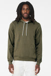 BELLA+CANVAS ® Unisex Sponge Fleece Pullover Hoodie. BC3719
