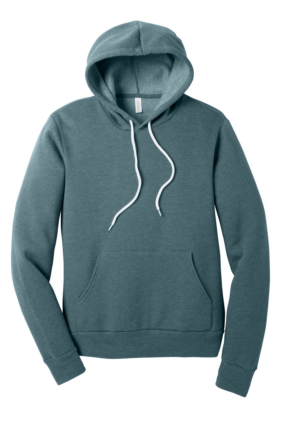 BELLA+CANVAS ® Unisex Sponge Fleece Pullover Hoodie. BC3719