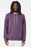 BELLA+CANVAS ® Unisex Sponge Fleece Pullover Hoodie. BC3719