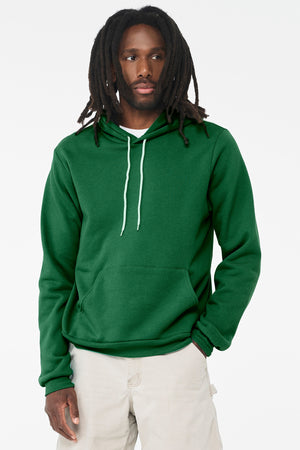 BELLA+CANVAS ® Unisex Sponge Fleece Pullover Hoodie. BC3719