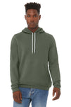 BELLA+CANVAS ® Unisex Sponge Fleece Pullover Hoodie. BC3719