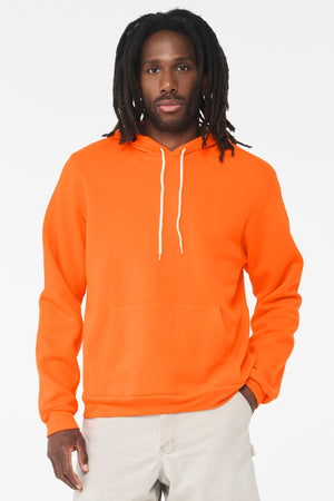 BELLA+CANVAS ® Unisex Sponge Fleece Pullover Hoodie. BC3719