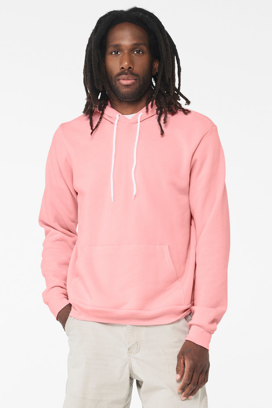 BELLA+CANVAS ® Unisex Sponge Fleece Pullover Hoodie. BC3719