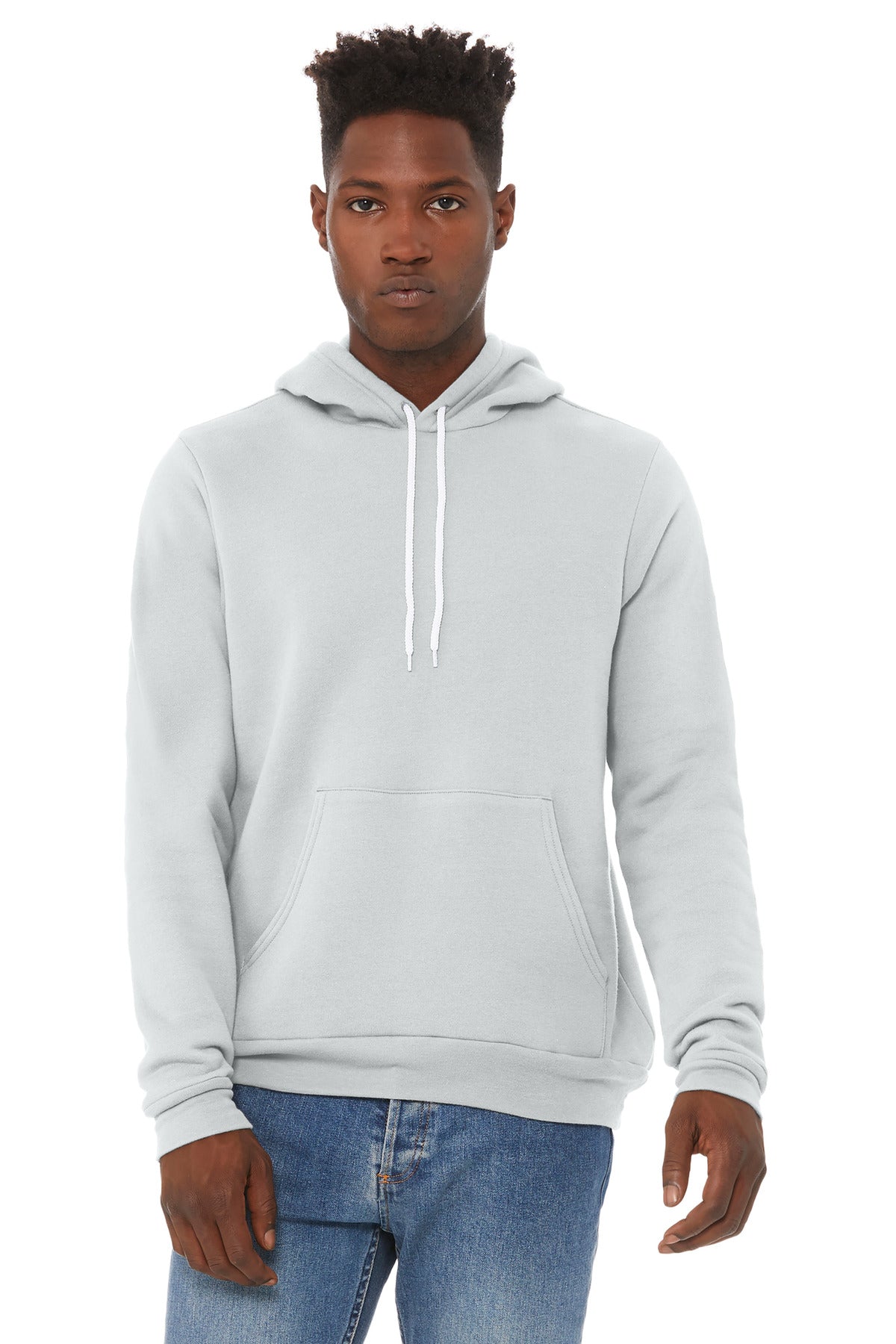 BELLA+CANVAS ® Unisex Sponge Fleece Pullover Hoodie. BC3719