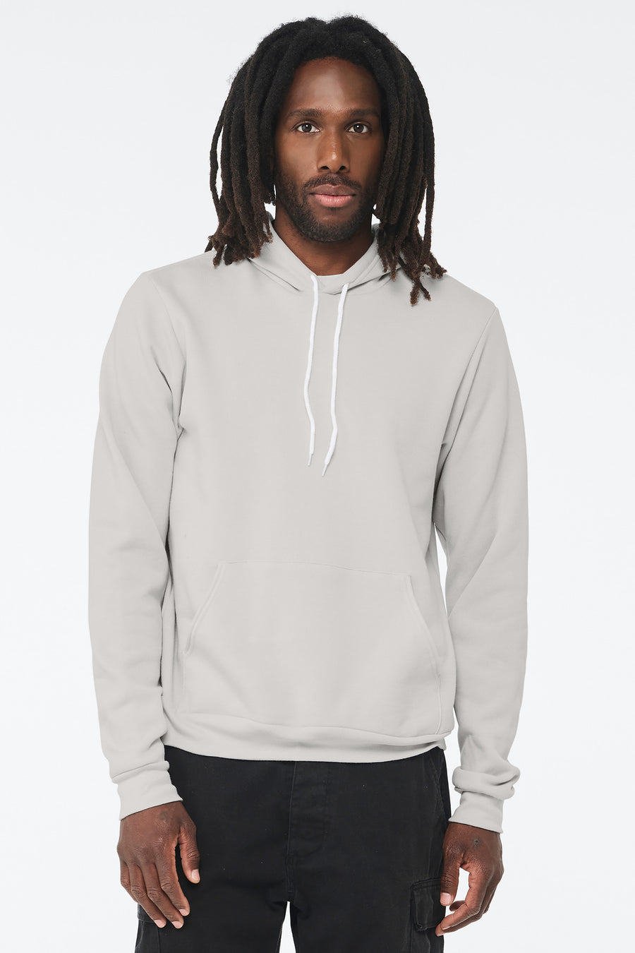 BELLA+CANVAS ® Unisex Sponge Fleece Pullover Hoodie. BC3719