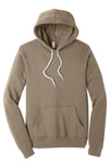 BELLA+CANVAS ® Unisex Sponge Fleece Pullover Hoodie. BC3719