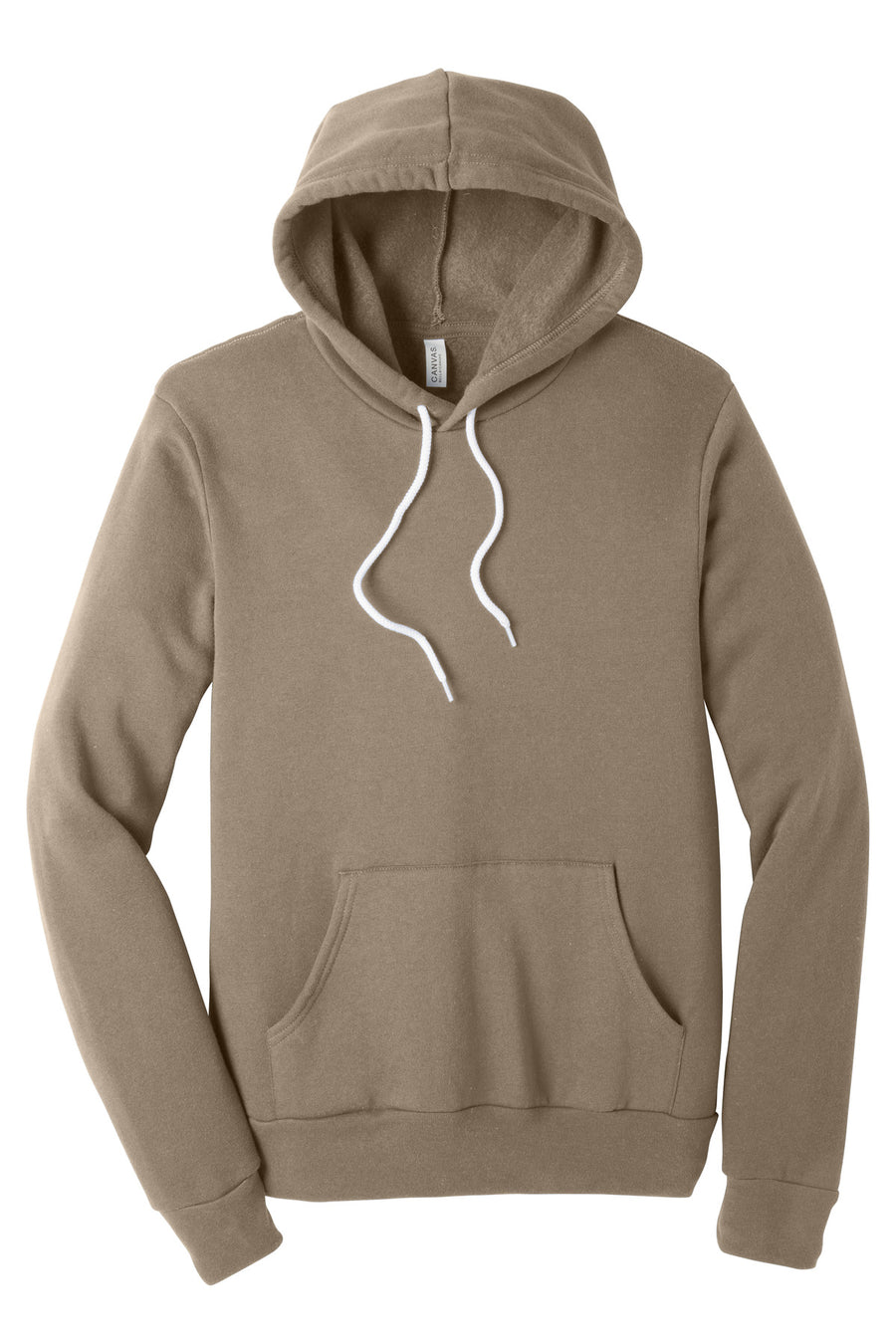 BELLA+CANVAS ® Unisex Sponge Fleece Pullover Hoodie. BC3719
