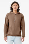 BELLA+CANVAS ® Unisex Sponge Fleece Pullover Hoodie. BC3719