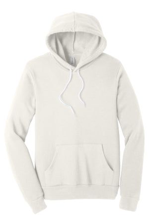 BELLA+CANVAS ® Unisex Sponge Fleece Pullover Hoodie. BC3719