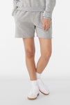 BELLA+CANVAS® Women's Cutoff Sweatshort BC3787