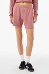 BELLA+CANVAS® Women's Cutoff Sweatshort BC3787