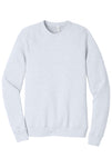 BELLA+CANVAS ® Unisex Sponge Fleece Raglan Sweatshirt. BC3901
