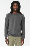 BELLA+CANVAS ® Unisex Sponge Fleece Raglan Sweatshirt. BC3901