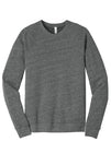 BELLA+CANVAS ® Unisex Sponge Fleece Raglan Sweatshirt. BC3901