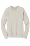 BELLA+CANVAS ® Unisex Sponge Fleece Raglan Sweatshirt. BC3901