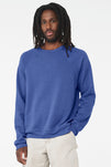 BELLA+CANVAS ® Unisex Sponge Fleece Raglan Sweatshirt. BC3901