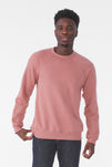 BELLA+CANVAS ® Unisex Sponge Fleece Raglan Sweatshirt. BC3901
