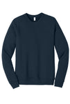 BELLA+CANVAS ® Unisex Sponge Fleece Raglan Sweatshirt. BC3901