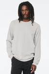BELLA+CANVAS ® Unisex Sponge Fleece Raglan Sweatshirt. BC3901