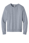 BELLA+CANVAS® Unisex Sponge Fleece Classic Crewneck Sweatshirt BC3911