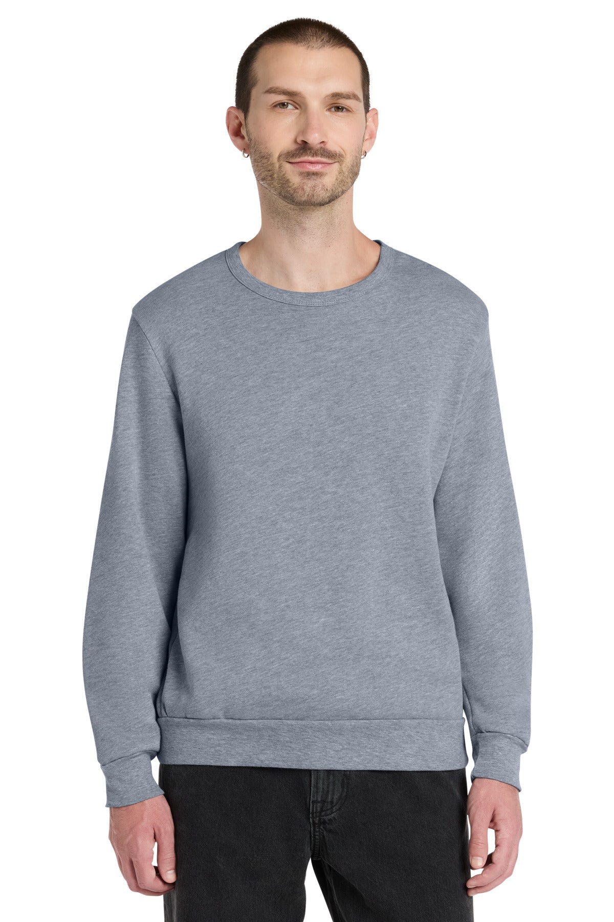 BELLA+CANVAS® Unisex Sponge Fleece Classic Crewneck Sweatshirt BC3911