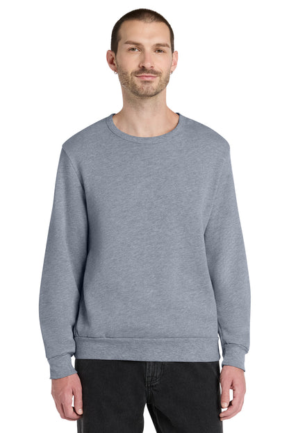 BELLA+CANVAS® Unisex Sponge Fleece Classic Crewneck Sweatshirt BC3911